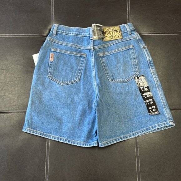 5ive Jungle & Co Women's Jean Shorts (10) - Picture 7 of 8